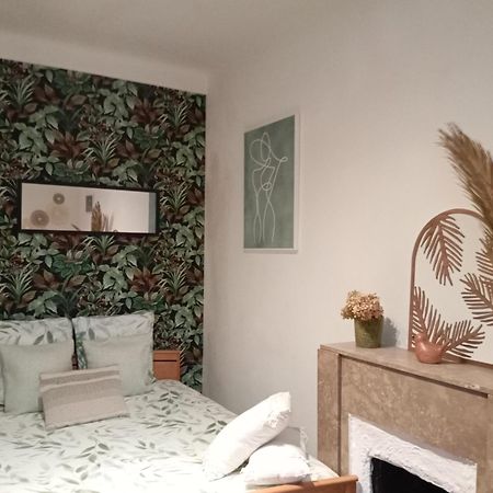 Appartement Hyper Centre 1 Lorient Jardin Clos エクステリア 写真