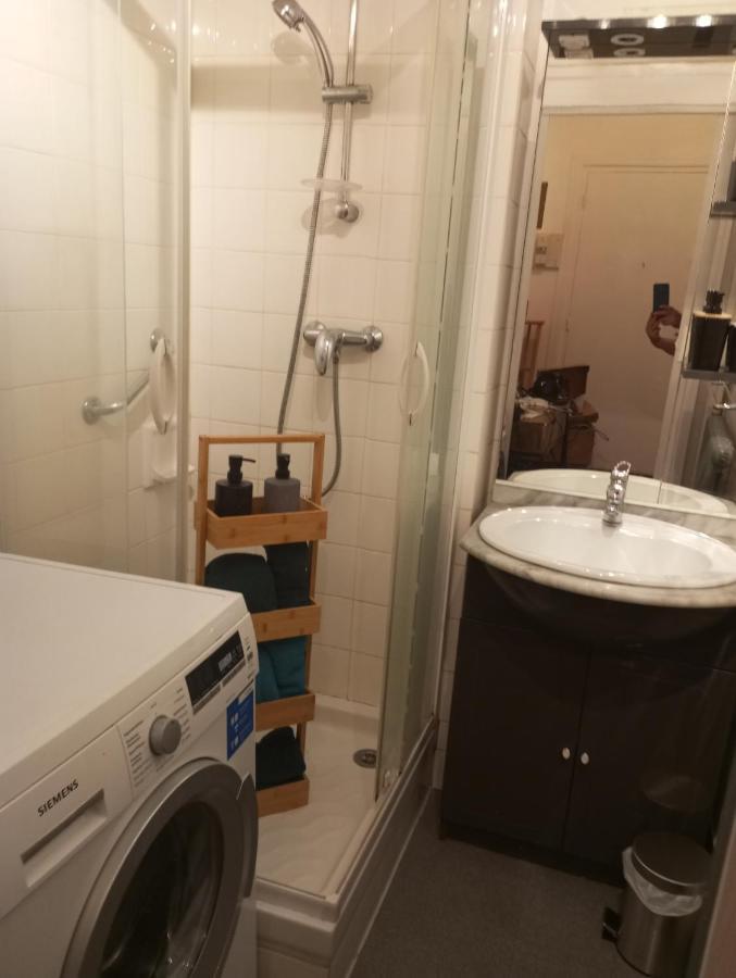 Appartement Hyper Centre 1 Lorient Jardin Clos エクステリア 写真