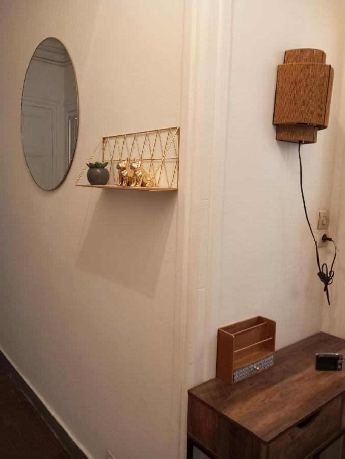 Appartement Hyper Centre 1 Lorient Jardin Clos エクステリア 写真