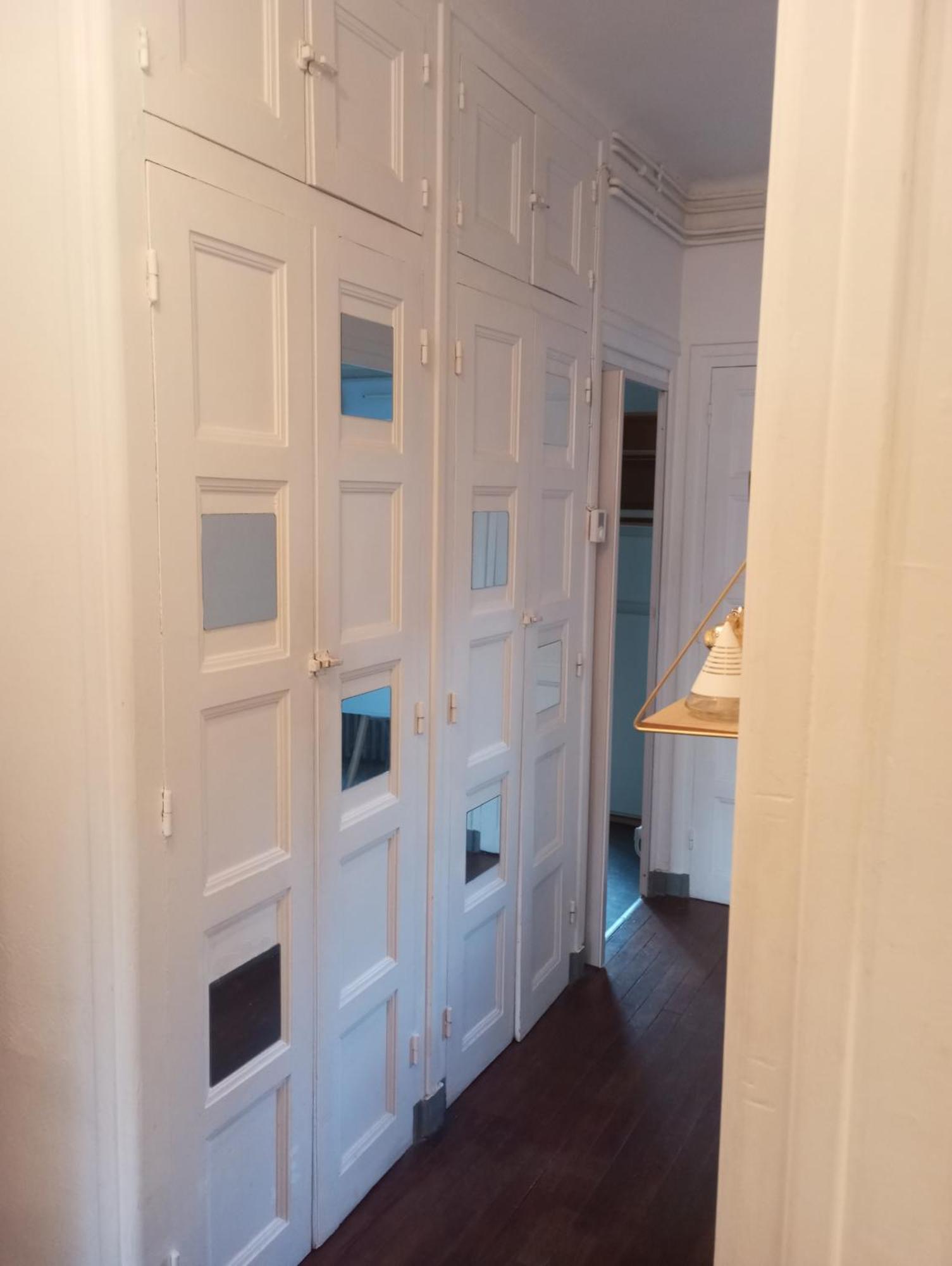 Appartement Hyper Centre 1 Lorient Jardin Clos エクステリア 写真