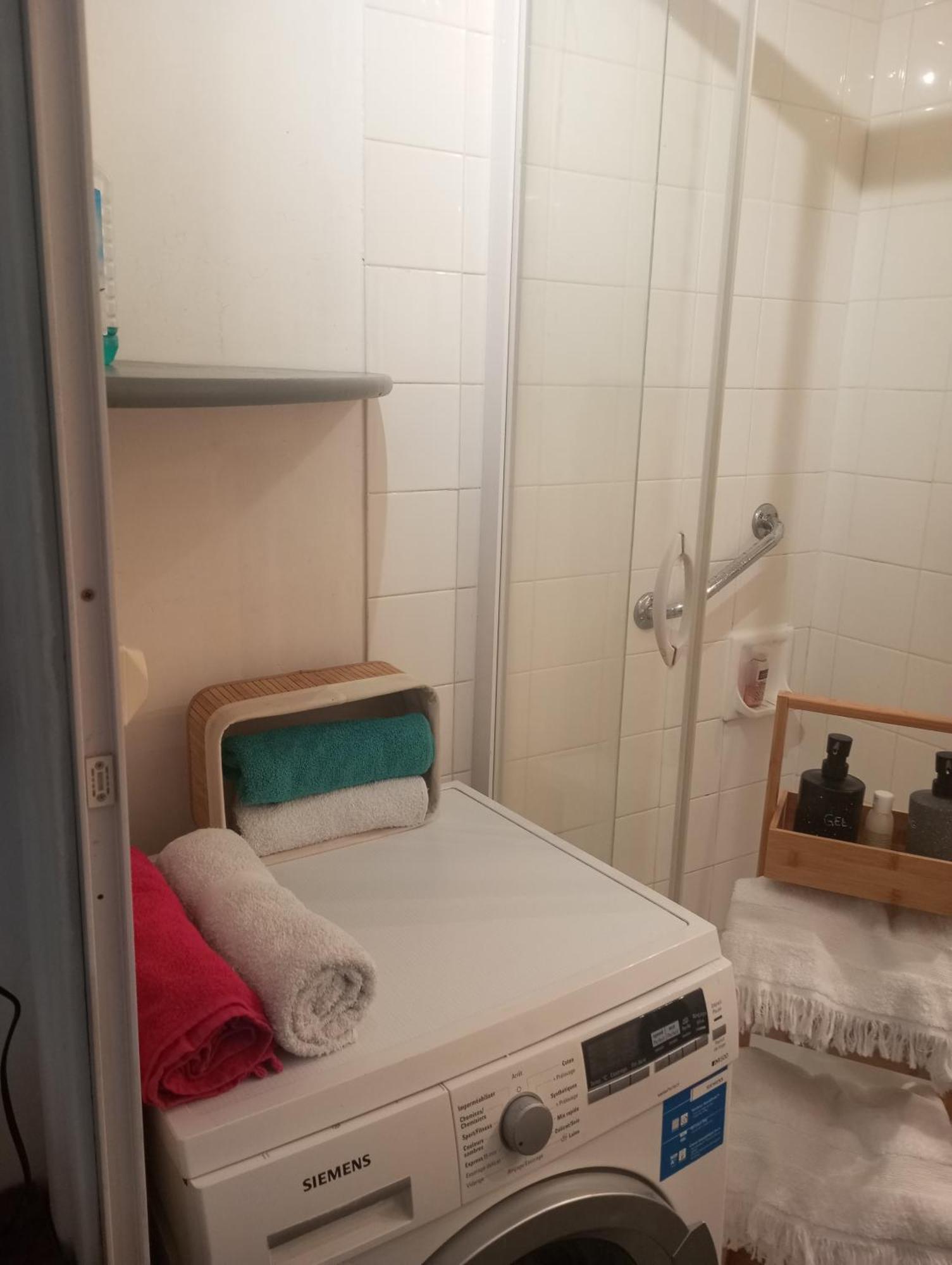 Appartement Hyper Centre 1 Lorient Jardin Clos エクステリア 写真