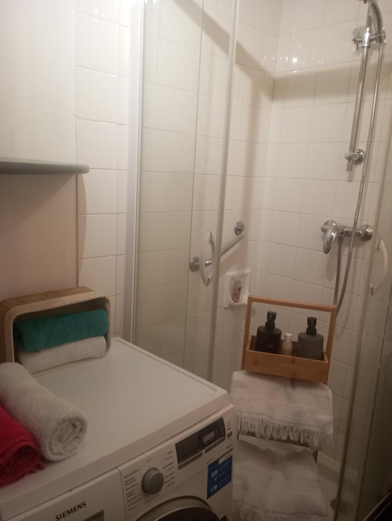 Appartement Hyper Centre 1 Lorient Jardin Clos エクステリア 写真