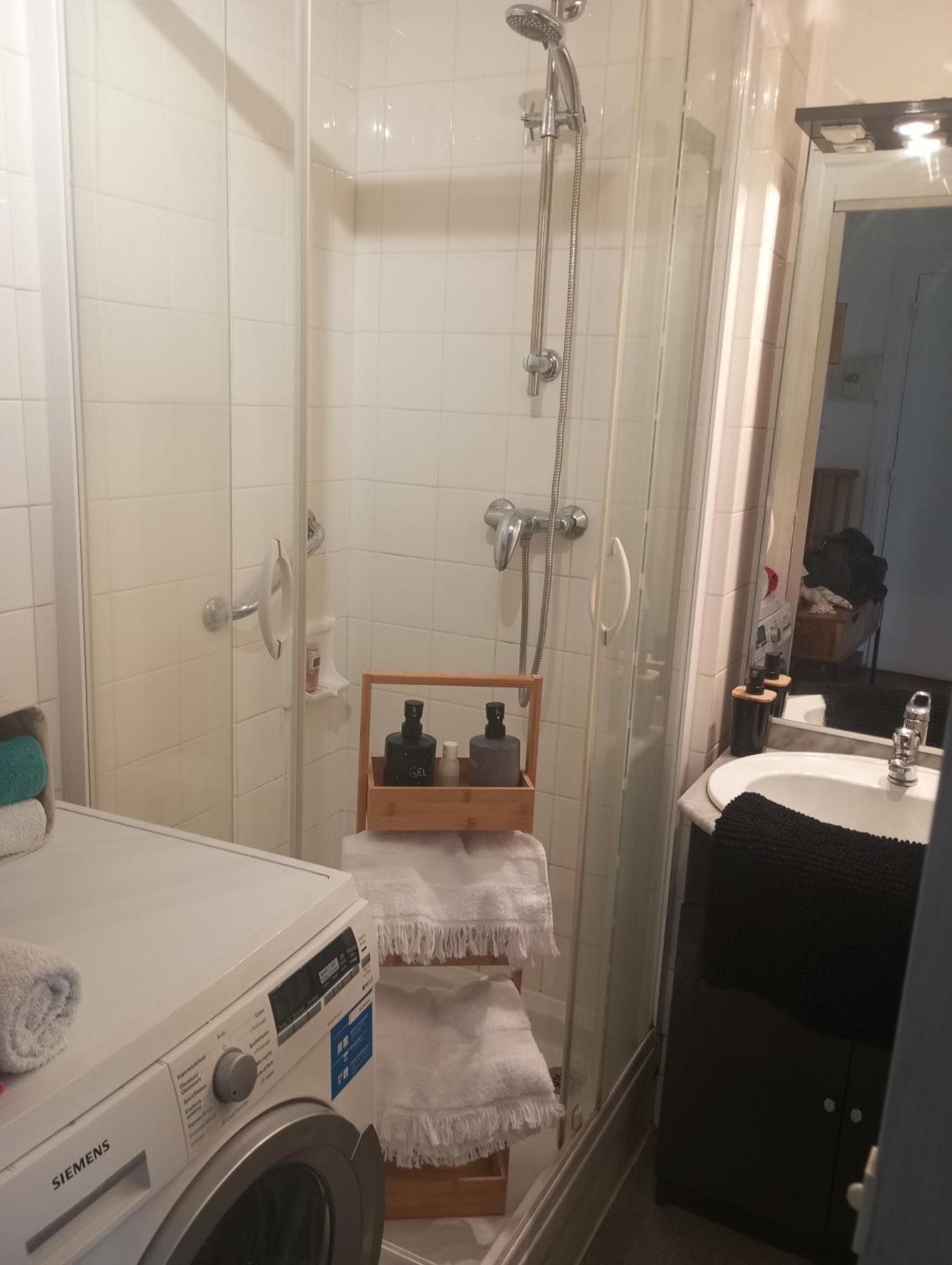 Appartement Hyper Centre 1 Lorient Jardin Clos エクステリア 写真