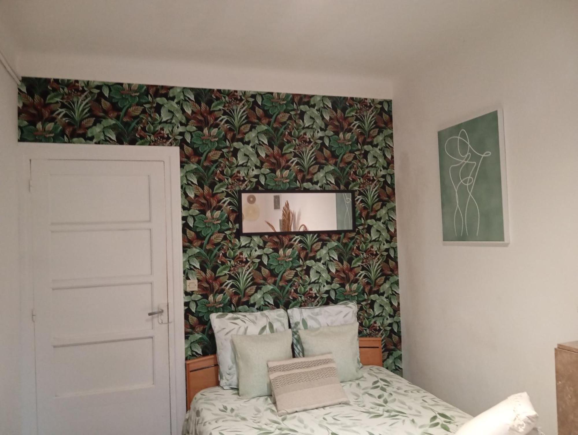 Appartement Hyper Centre 1 Lorient Jardin Clos エクステリア 写真