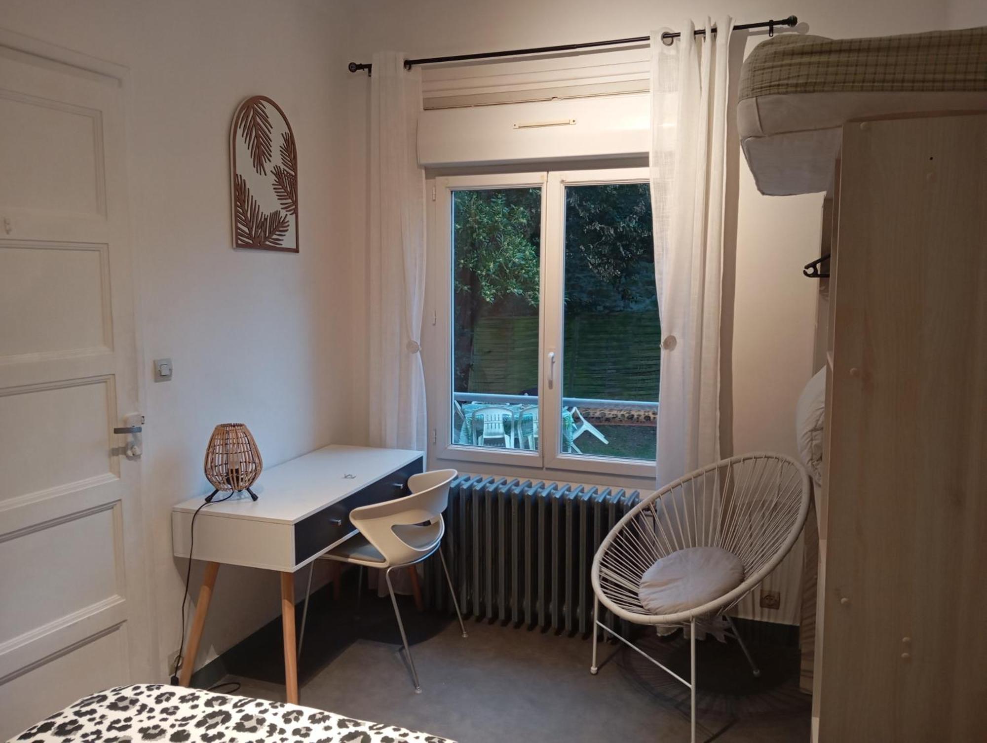 Appartement Hyper Centre 1 Lorient Jardin Clos エクステリア 写真