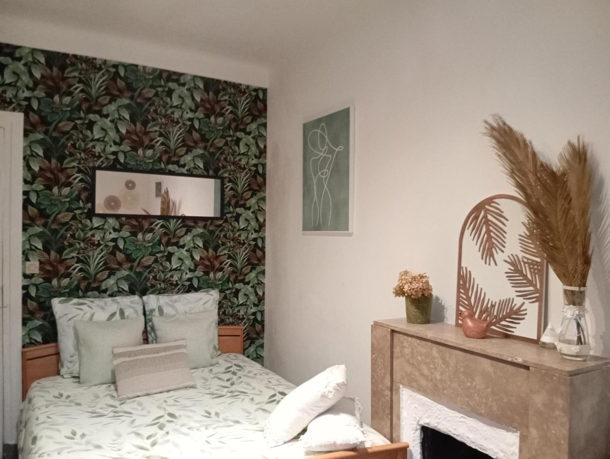 Appartement Hyper Centre 1 Lorient Jardin Clos エクステリア 写真