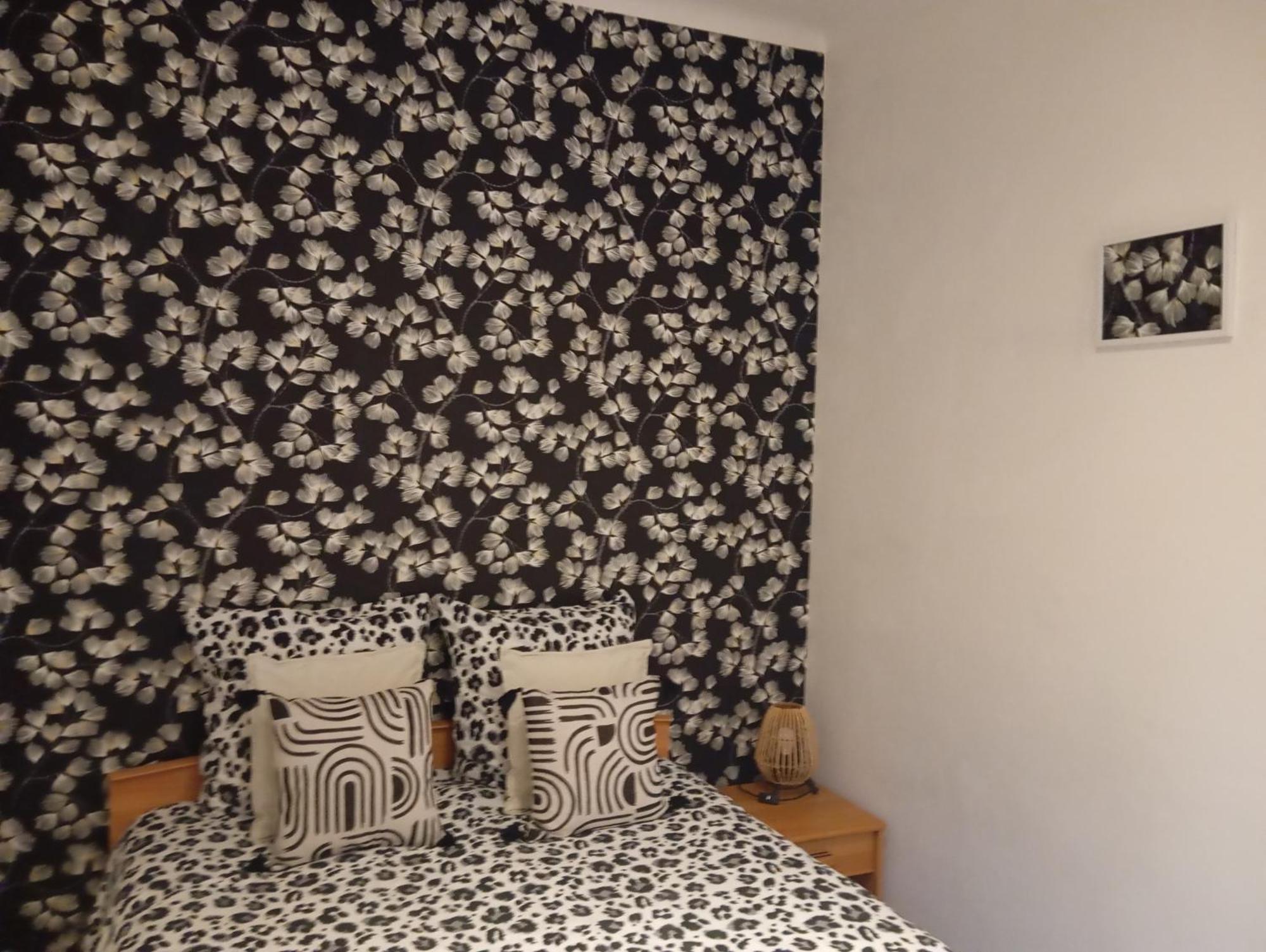 Appartement Hyper Centre 1 Lorient Jardin Clos エクステリア 写真