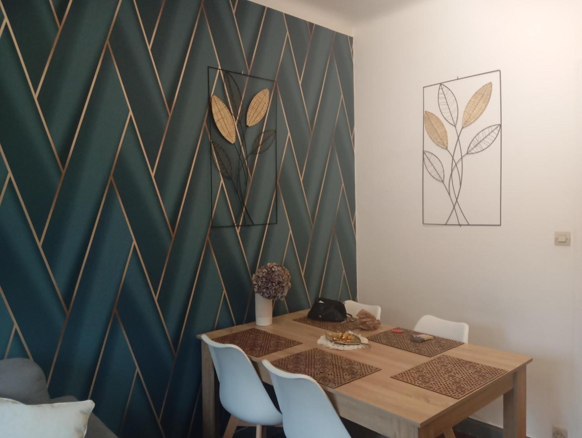 Appartement Hyper Centre 1 Lorient Jardin Clos エクステリア 写真