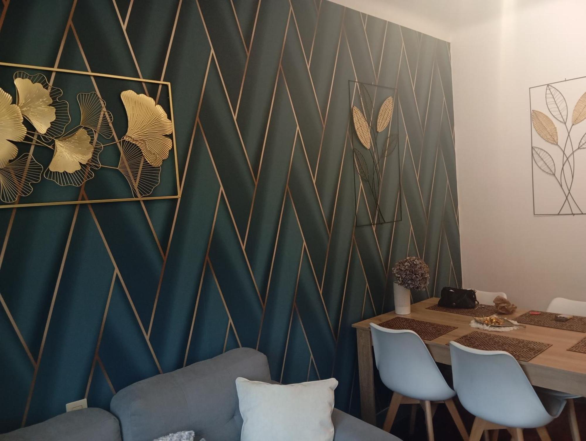 Appartement Hyper Centre 1 Lorient Jardin Clos エクステリア 写真